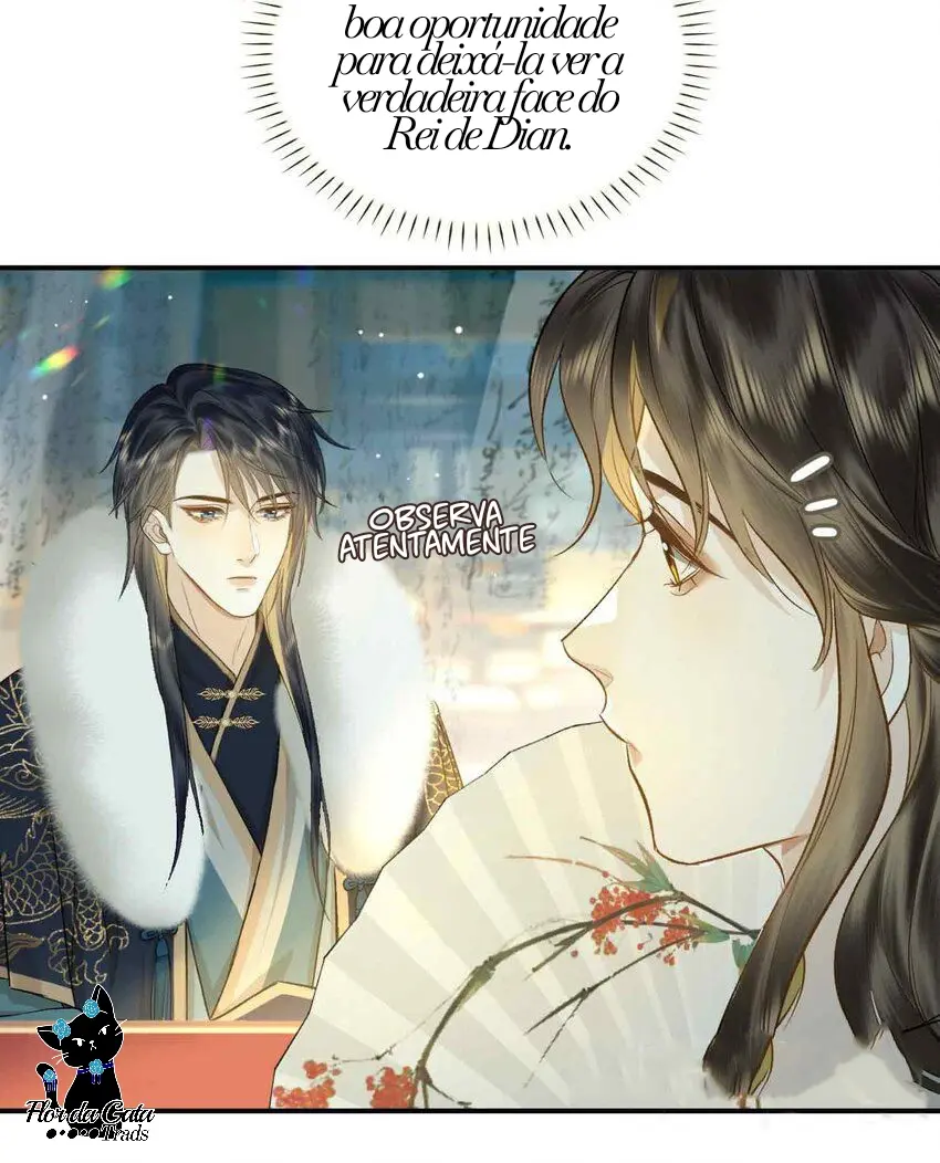 Ávido Por Prazer – Tan Huan – Capítulo 06 Yaoi – Página 15