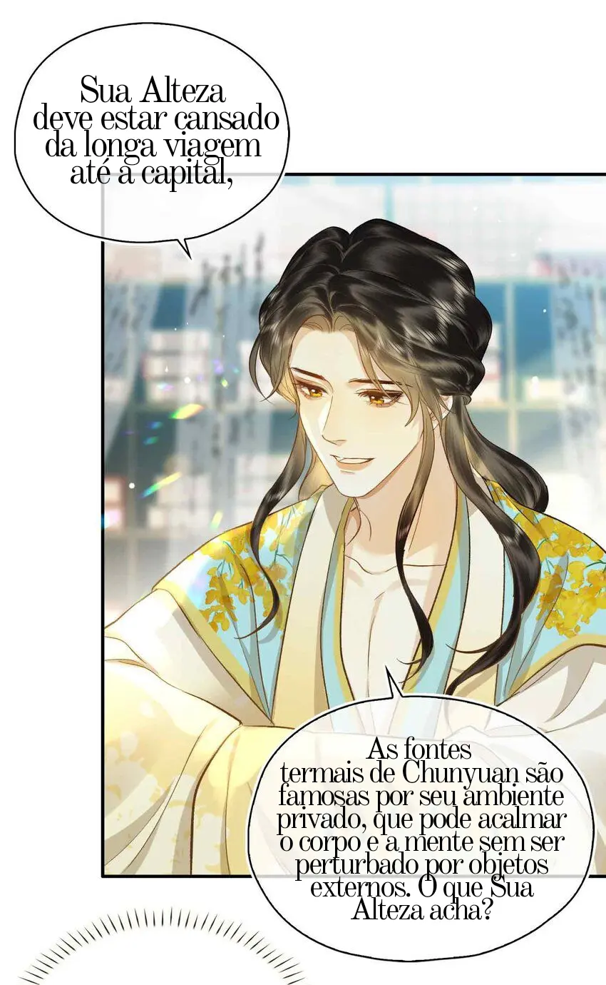 Ávido Por Prazer – Tan Huan – Capítulo 06 Yaoi – Página 18