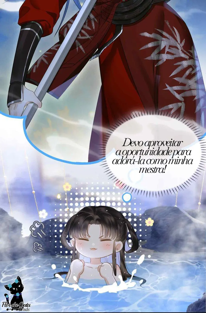 Ávido Por Prazer – Tan Huan – Capítulo 06 Yaoi – Página 25