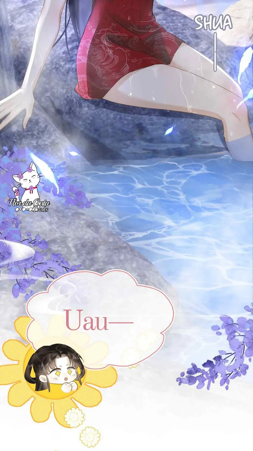 Ávido Por Prazer – Tan Huan – Capítulo 06 Yaoi – Página 27