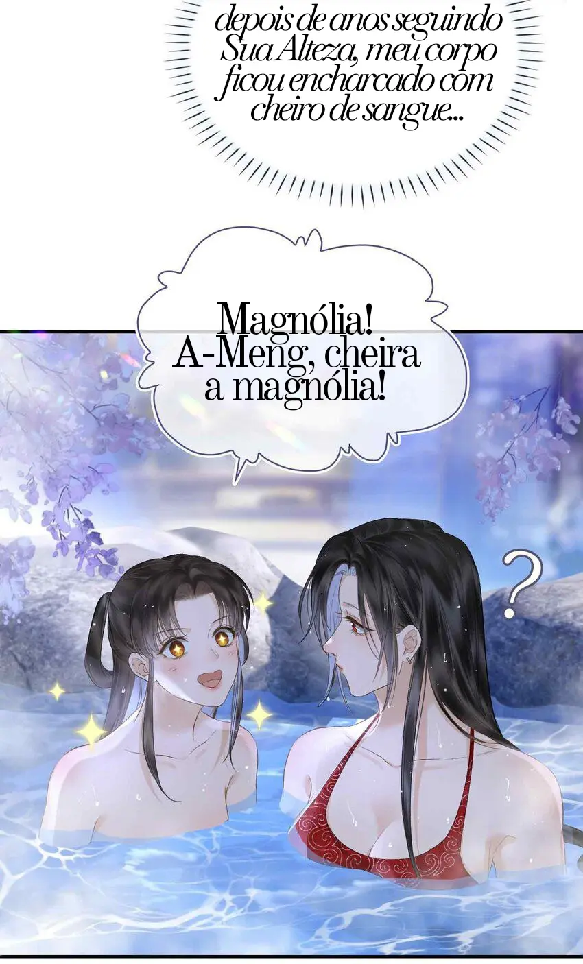 Ávido Por Prazer – Tan Huan – Capítulo 06 Yaoi – Página 30