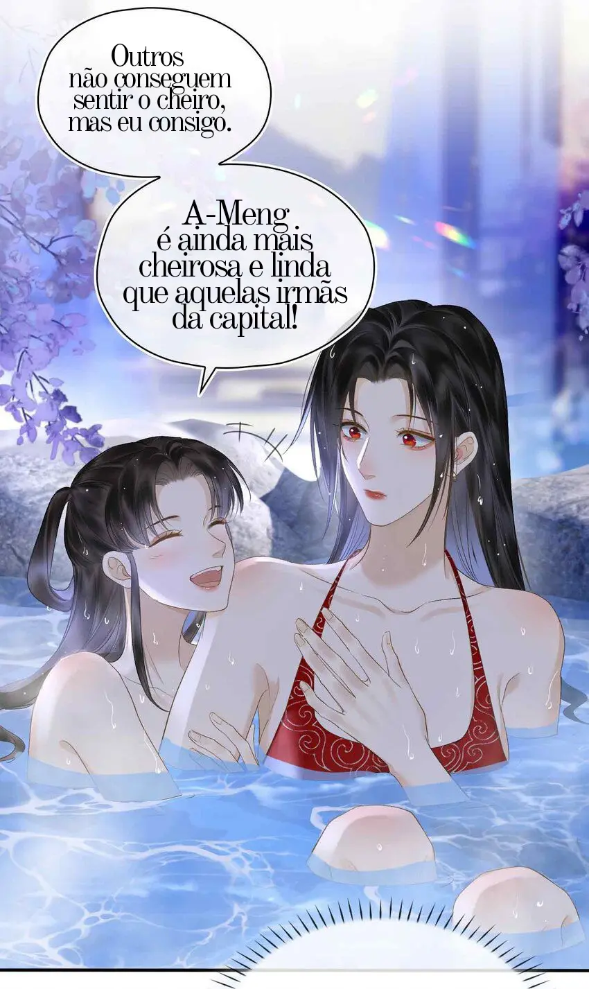 Ávido Por Prazer – Tan Huan – Capítulo 06 Yaoi – Página 32