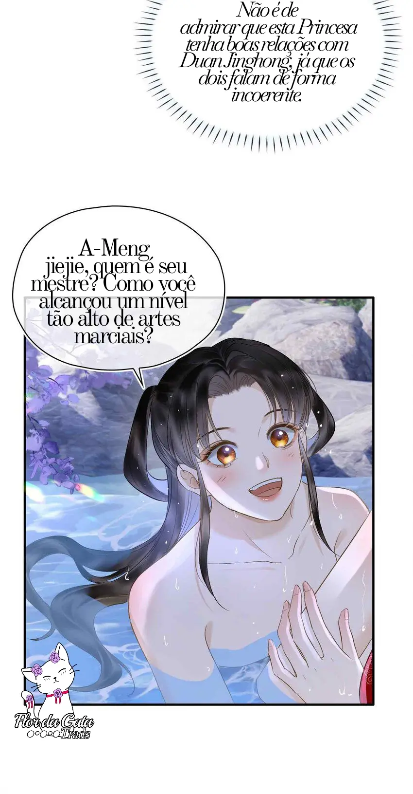 Ávido Por Prazer – Tan Huan – Capítulo 06 Yaoi – Página 33