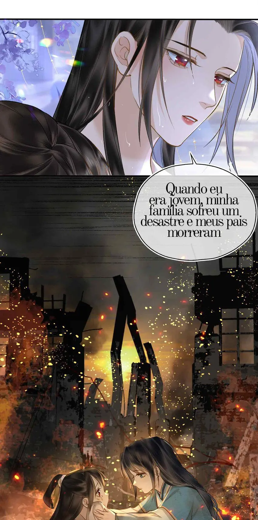 Ávido Por Prazer – Tan Huan – Capítulo 06 Yaoi – Página 34