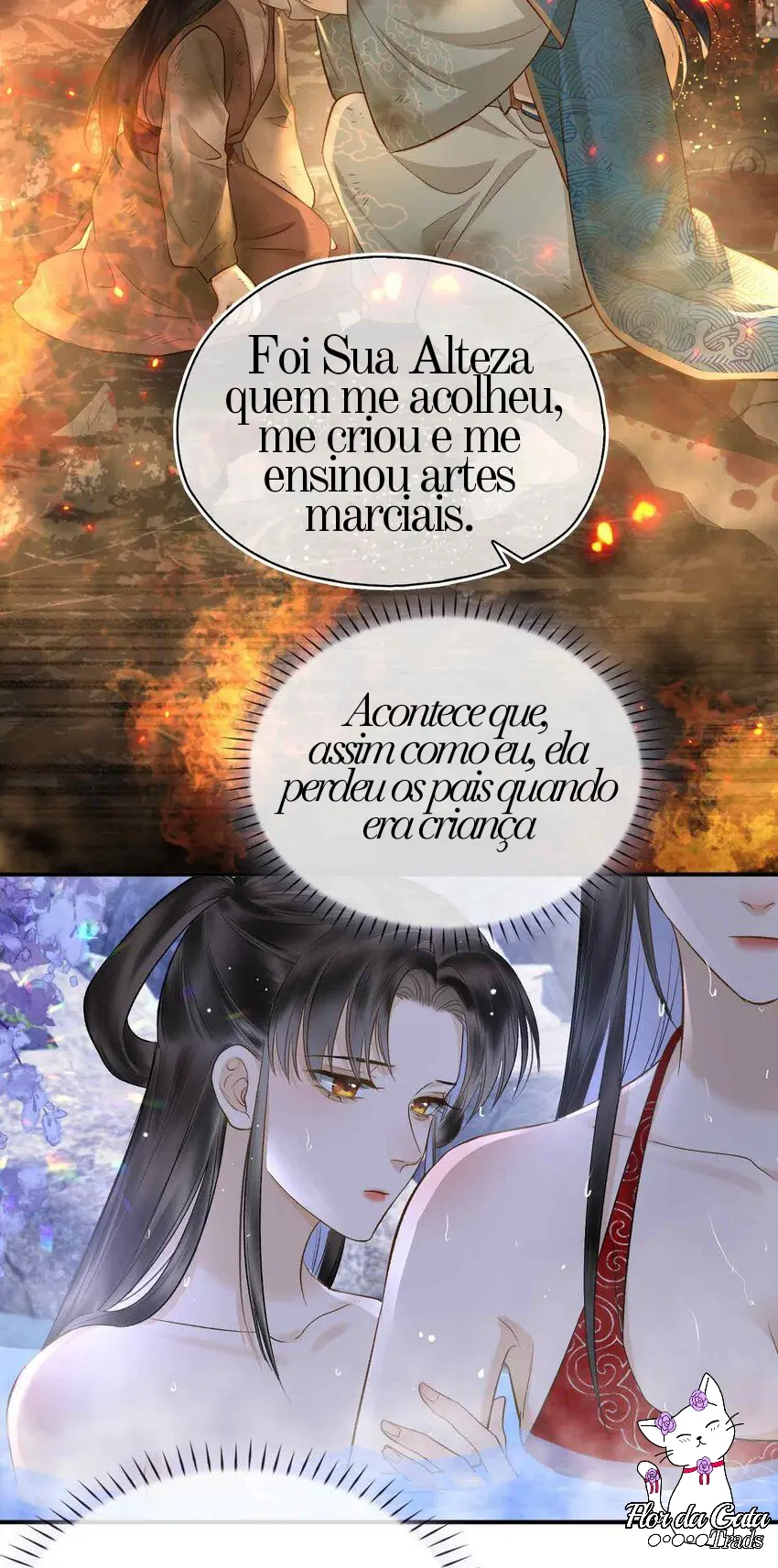 Ávido Por Prazer – Tan Huan – Capítulo 06 Yaoi – Página 35