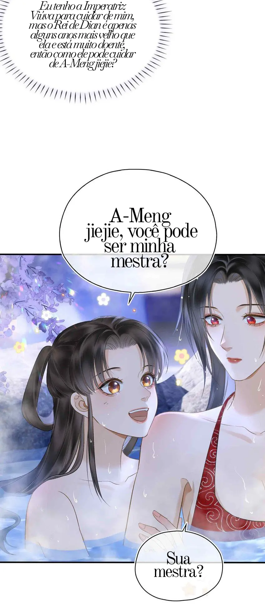 Ávido Por Prazer – Tan Huan – Capítulo 06 Yaoi – Página 36