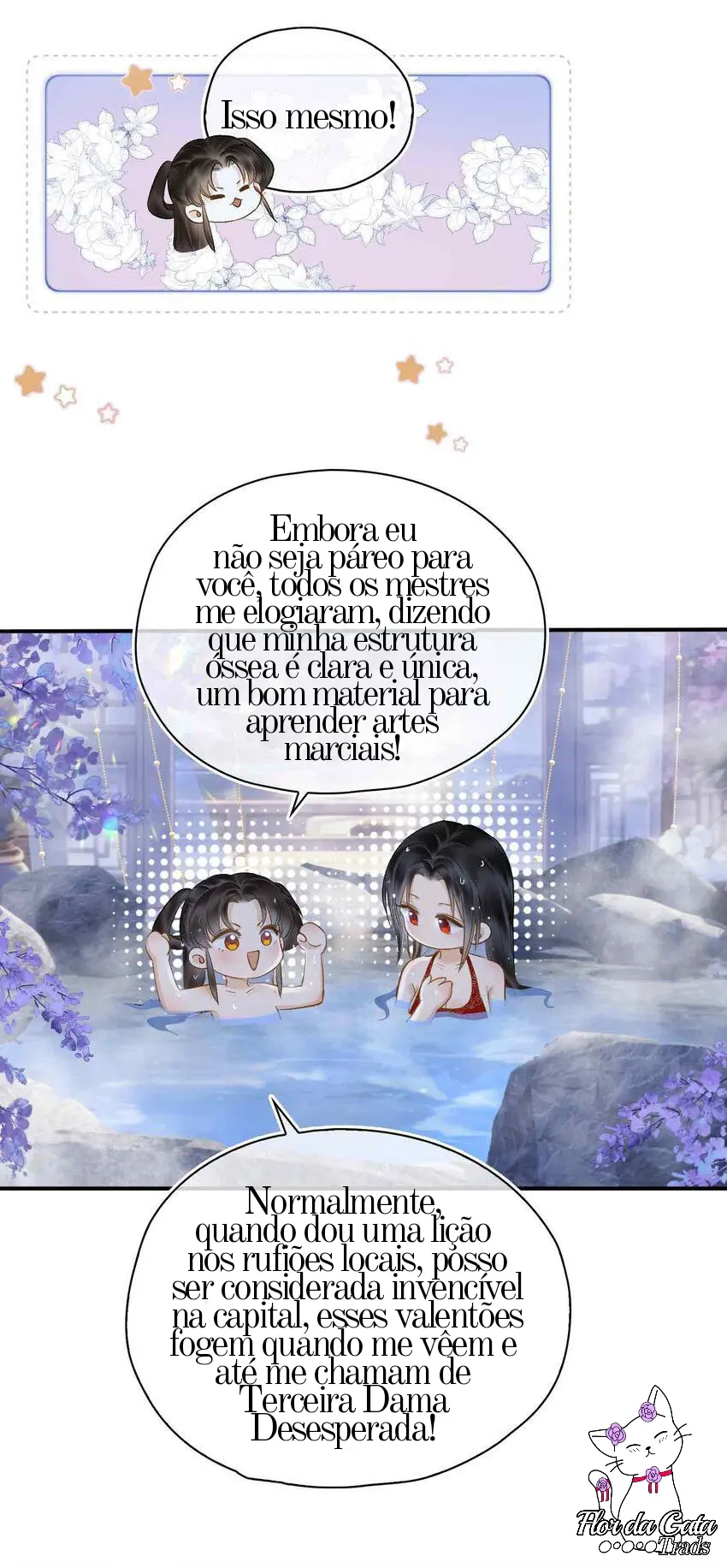 Ávido Por Prazer – Tan Huan – Capítulo 06 Yaoi – Página 37