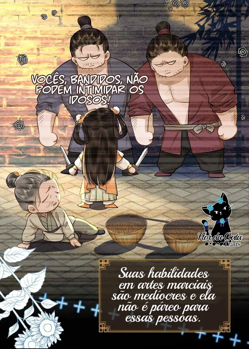 Ávido Por Prazer – Tan Huan – Capítulo 06 Yaoi – Página 39