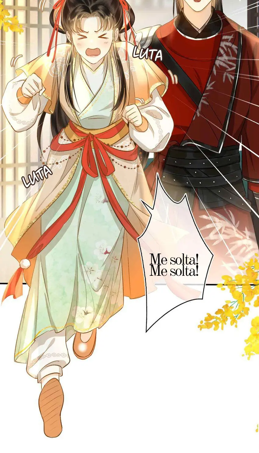 Ávido Por Prazer – Tan Huan – Capítulo 06 Yaoi – Página 4