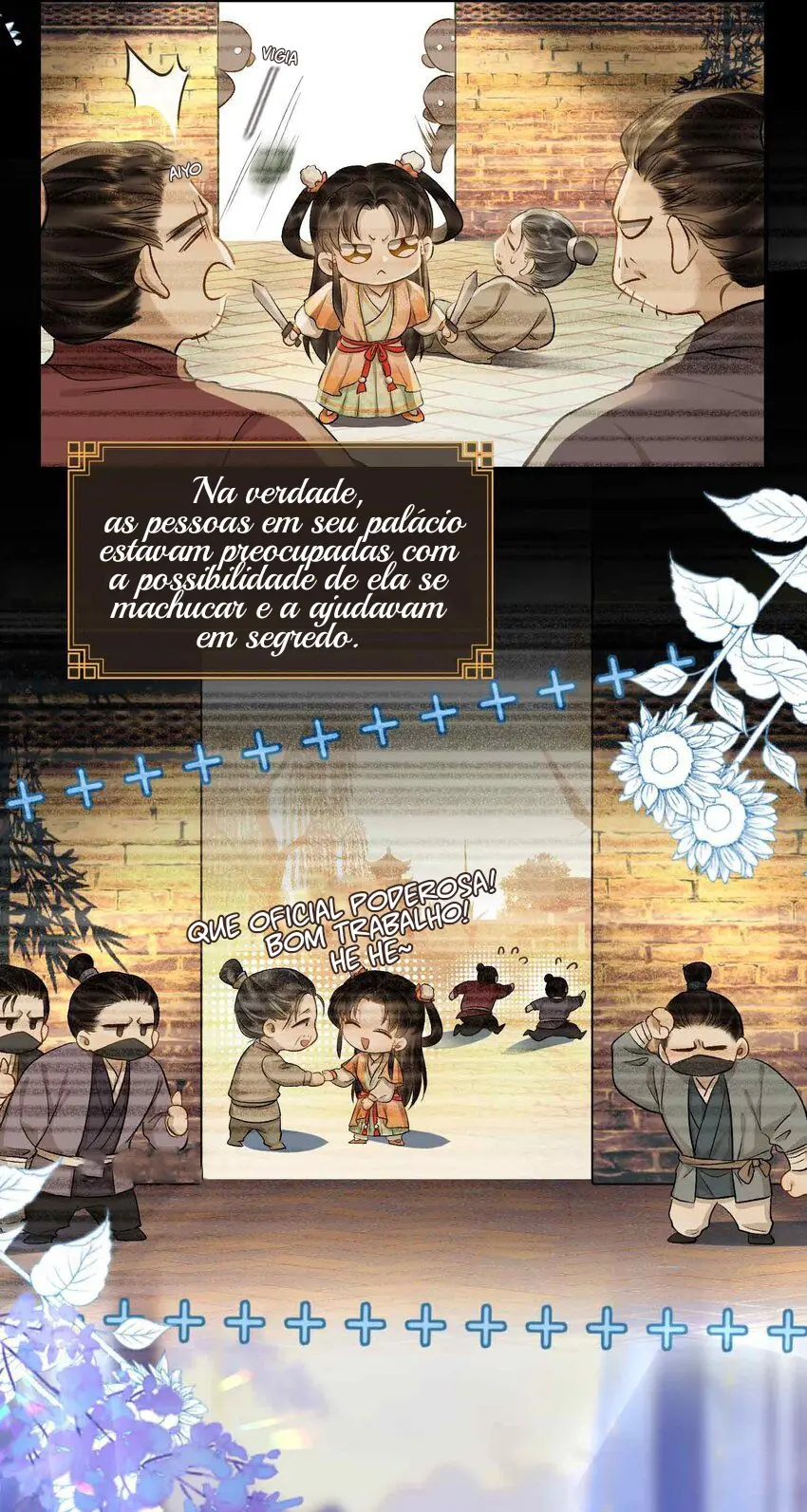 Ávido Por Prazer – Tan Huan – Capítulo 06 Yaoi – Página 40