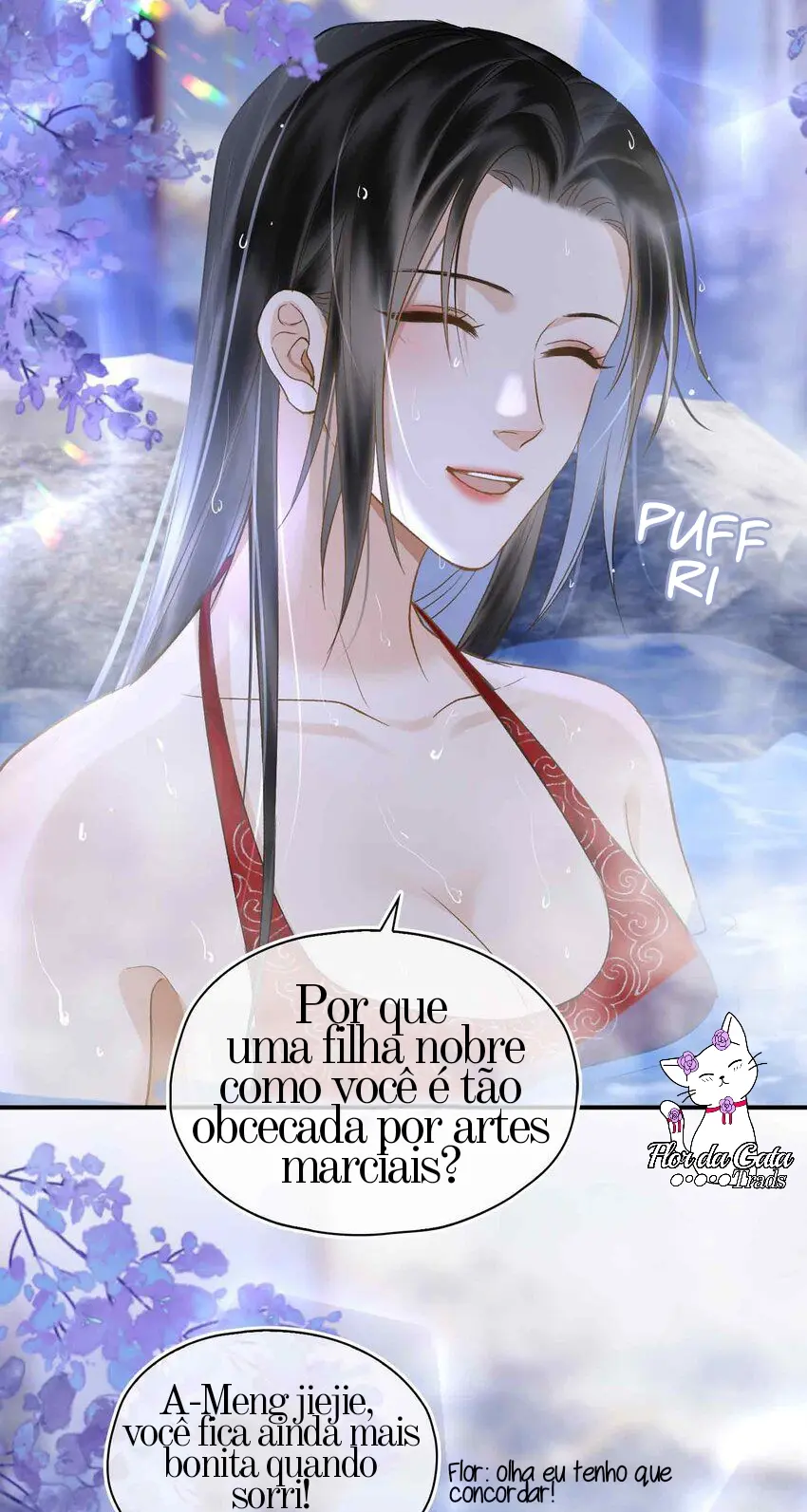Ávido Por Prazer – Tan Huan – Capítulo 06 Yaoi – Página 41
