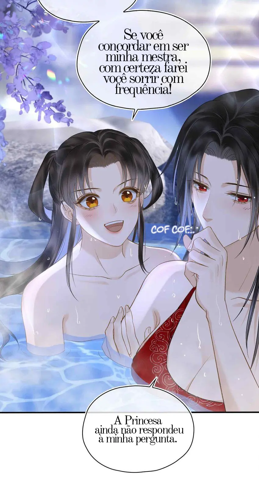 Ávido Por Prazer – Tan Huan – Capítulo 06 Yaoi – Página 42