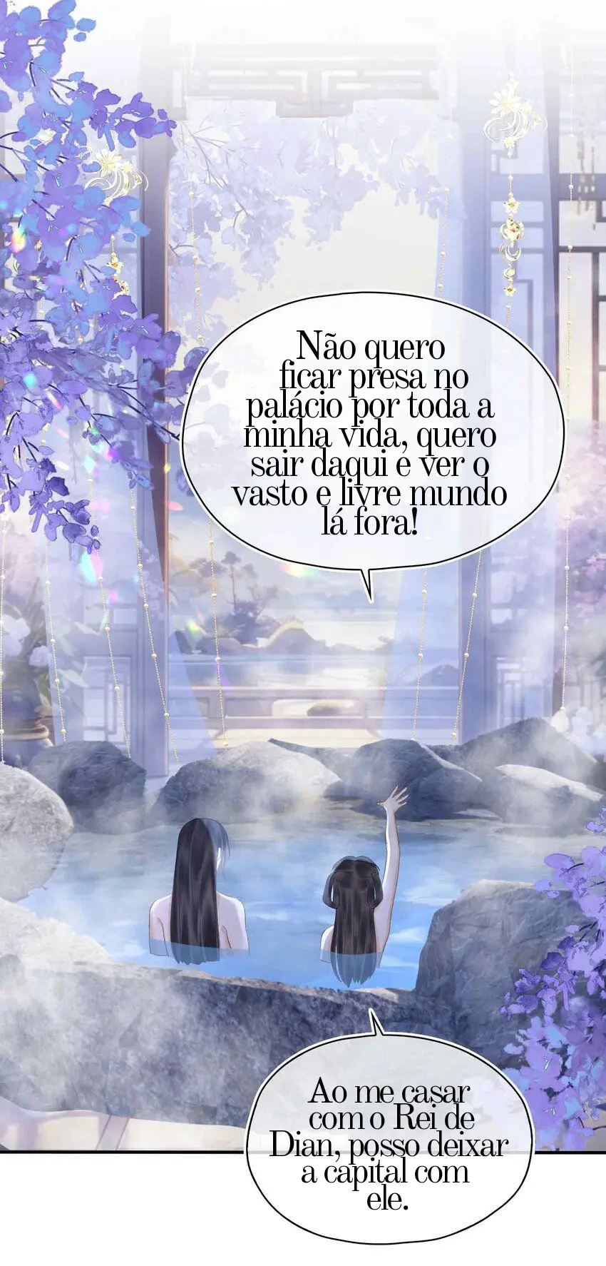 Ávido Por Prazer – Tan Huan – Capítulo 06 Yaoi – Página 44