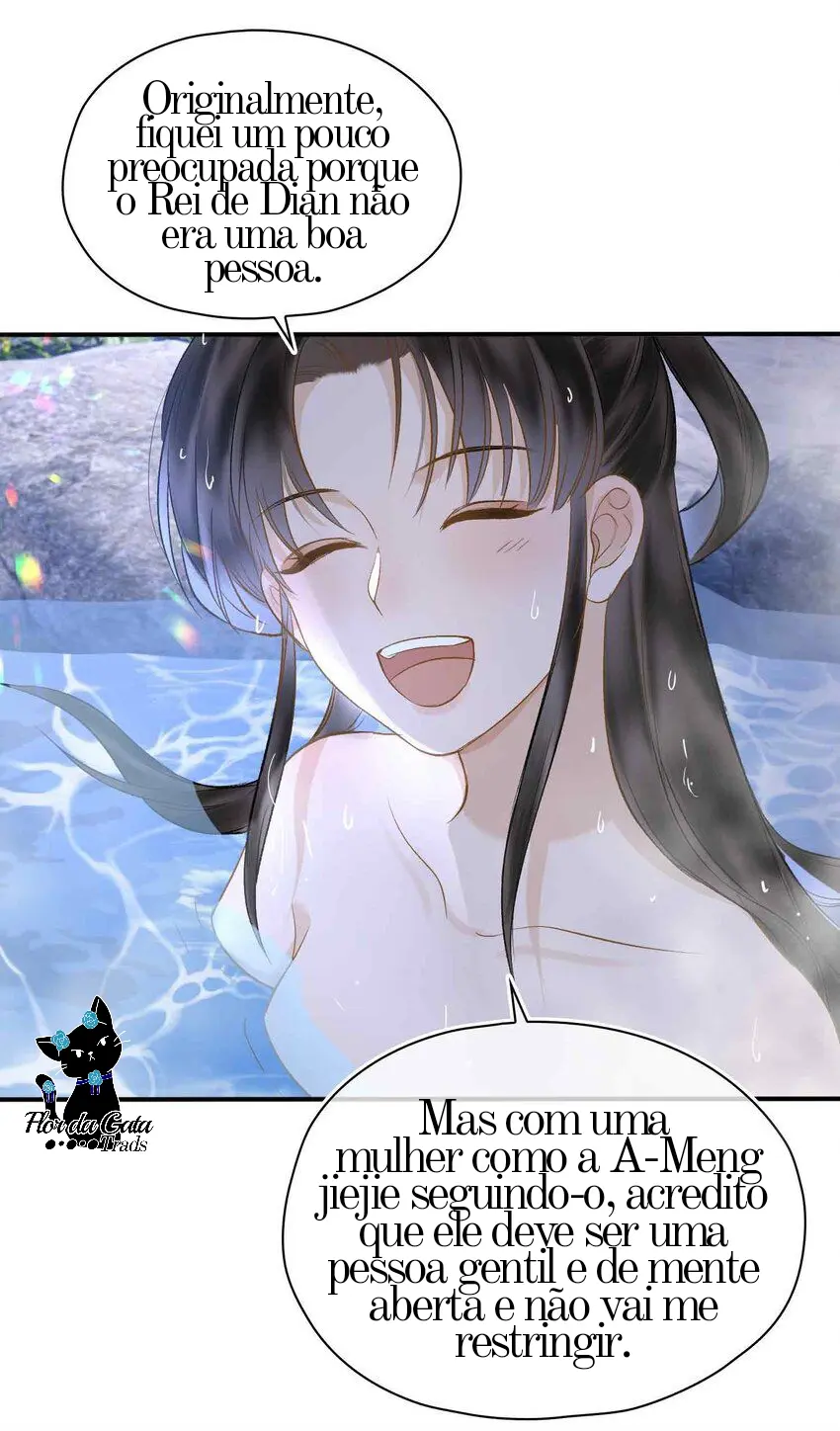 Ávido Por Prazer – Tan Huan – Capítulo 06 Yaoi – Página 45