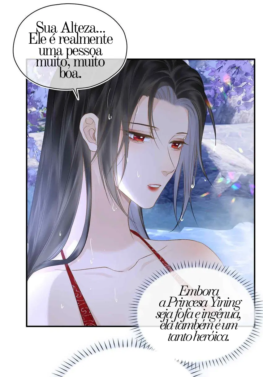 Ávido Por Prazer – Tan Huan – Capítulo 06 Yaoi – Página 46