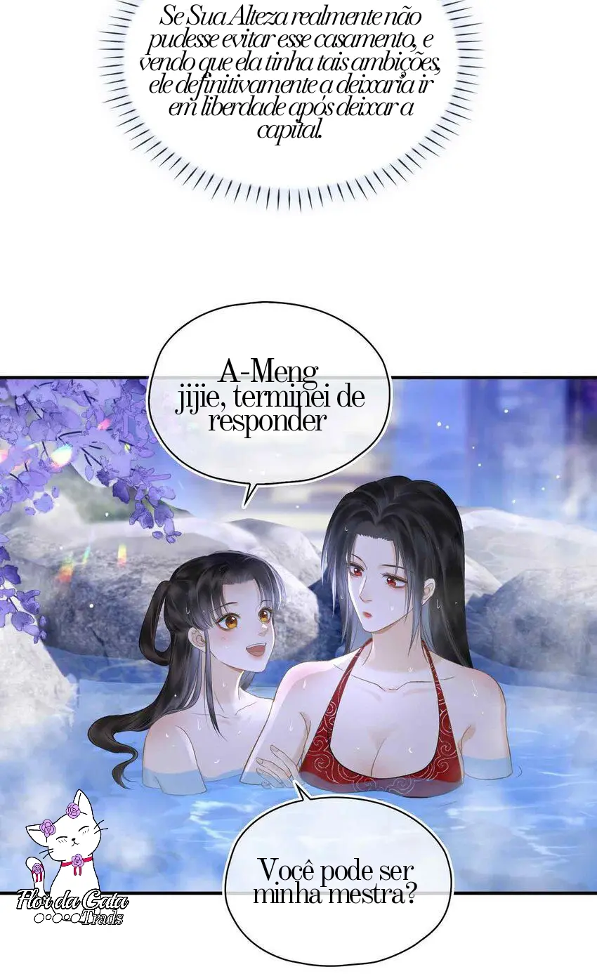 Ávido Por Prazer – Tan Huan – Capítulo 06 Yaoi – Página 47