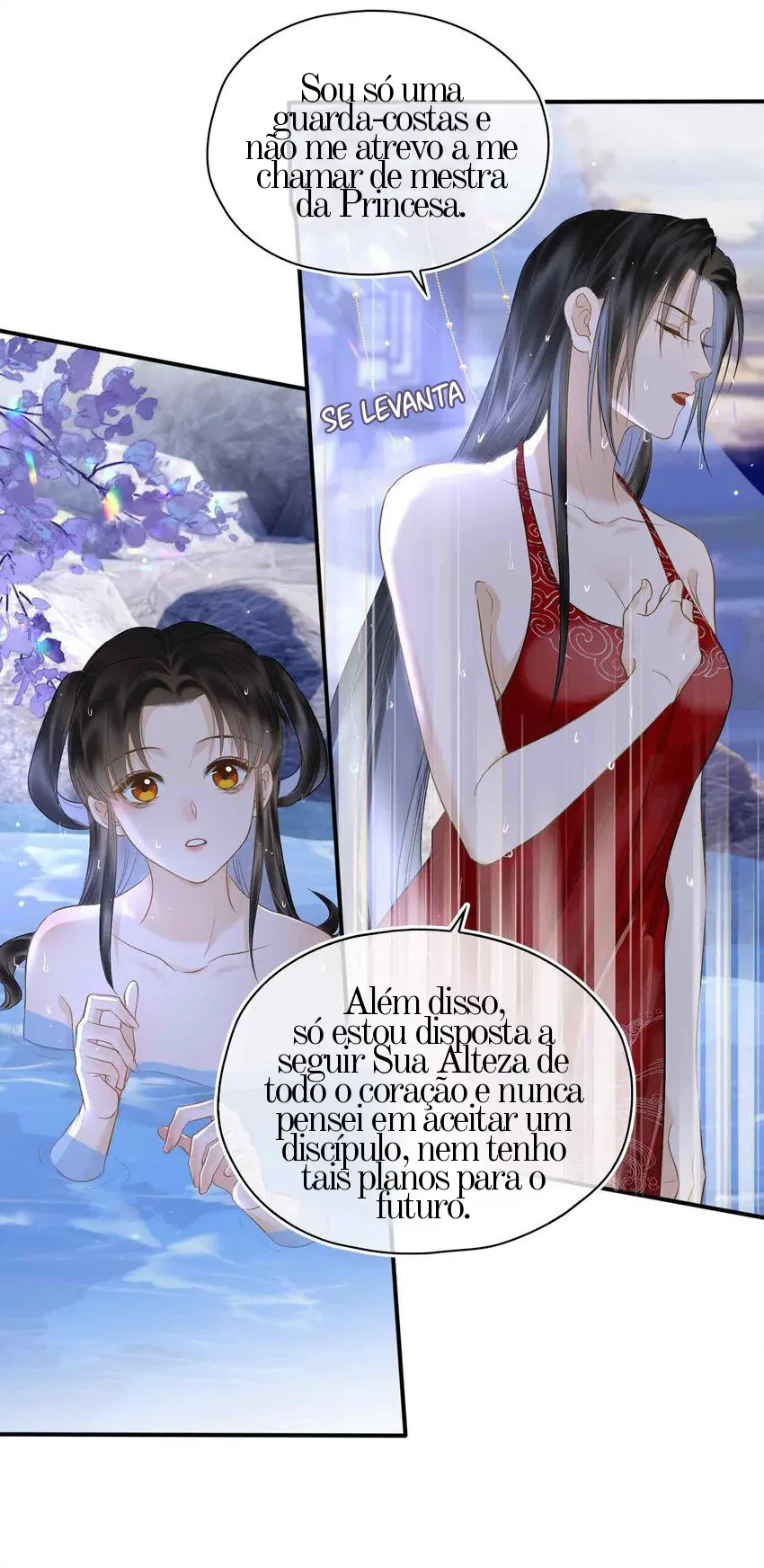 Ávido Por Prazer – Tan Huan – Capítulo 06 Yaoi – Página 48