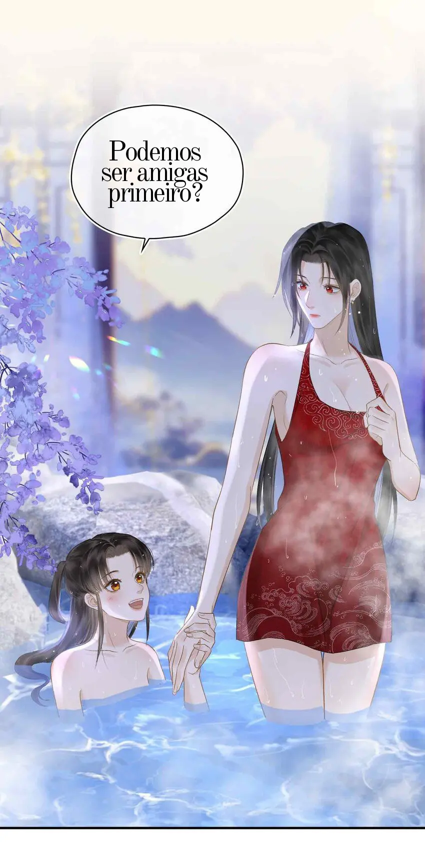 Ávido Por Prazer – Tan Huan – Capítulo 06 Yaoi – Página 50