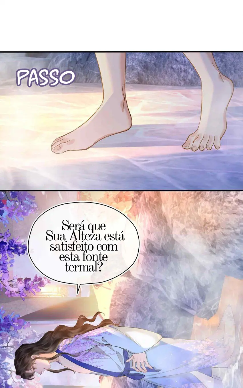 Ávido Por Prazer – Tan Huan – Capítulo 06 Yaoi – Página 54