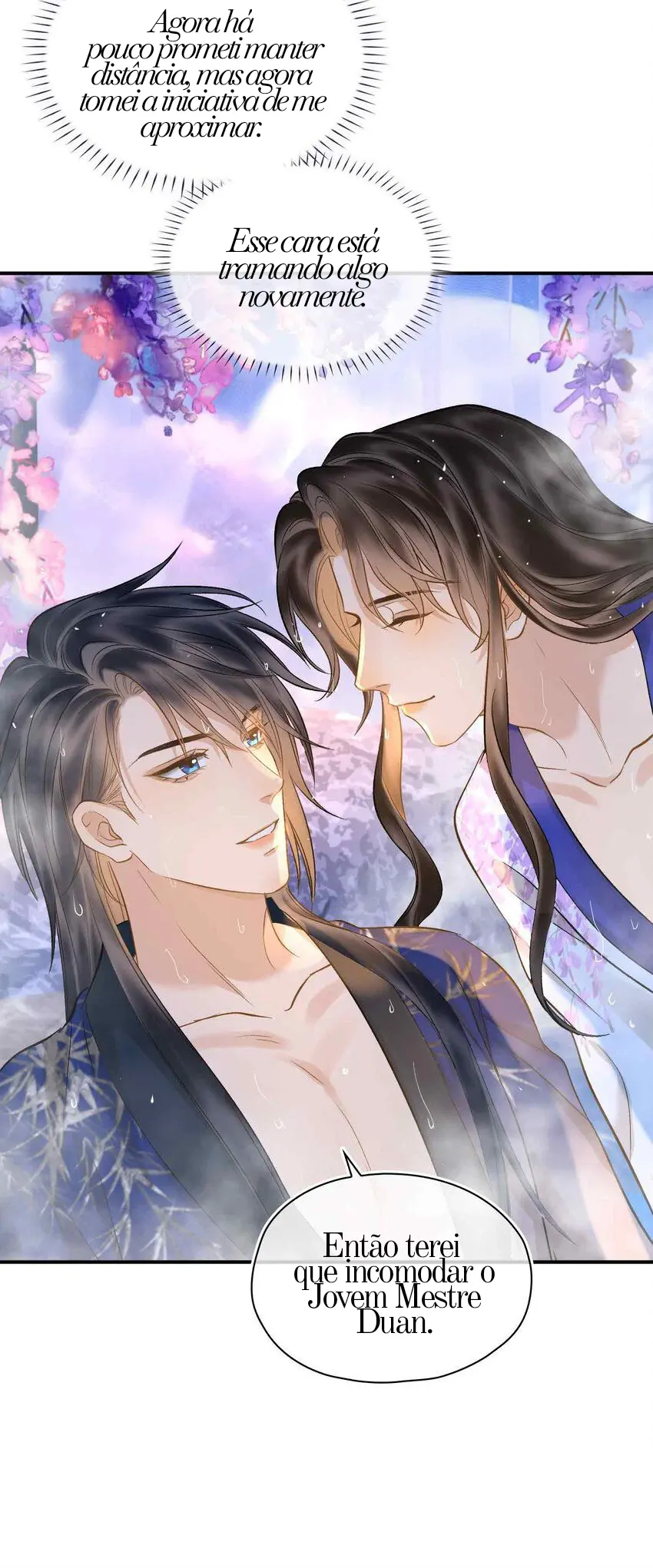 Ávido Por Prazer – Tan Huan – Capítulo 06 Yaoi – Página 58