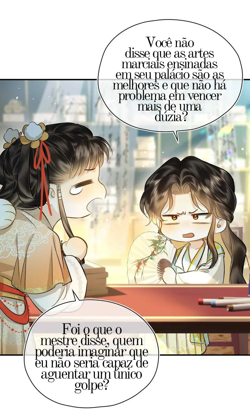 Ávido Por Prazer – Tan Huan – Capítulo 06 Yaoi – Página 6