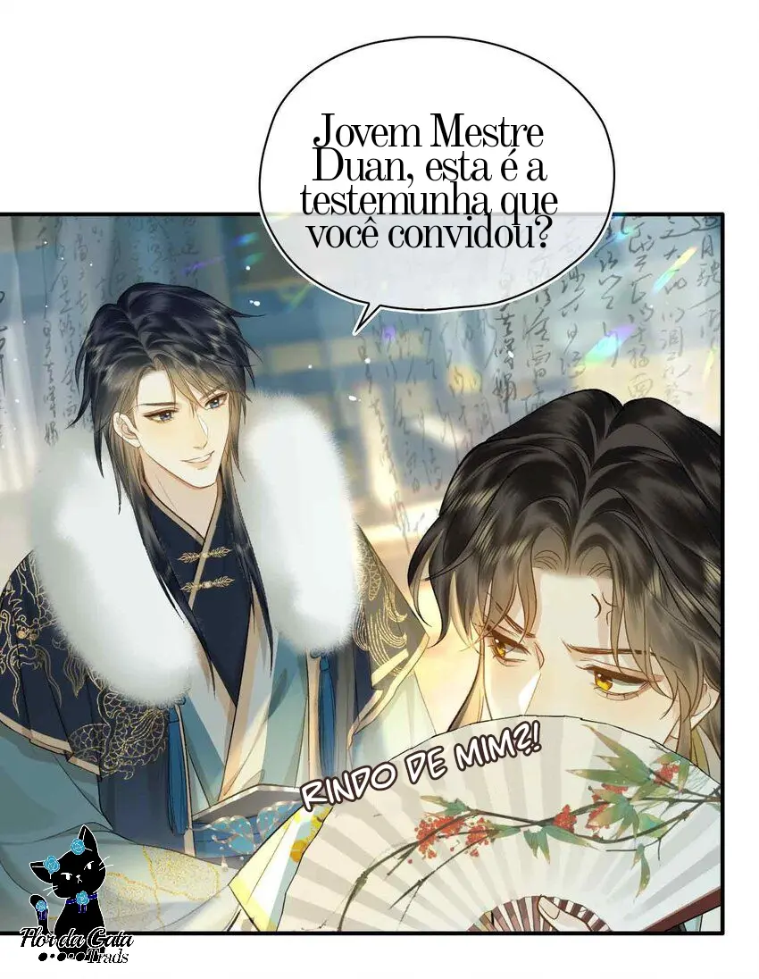 Ávido Por Prazer – Tan Huan – Capítulo 06 Yaoi – Página 7