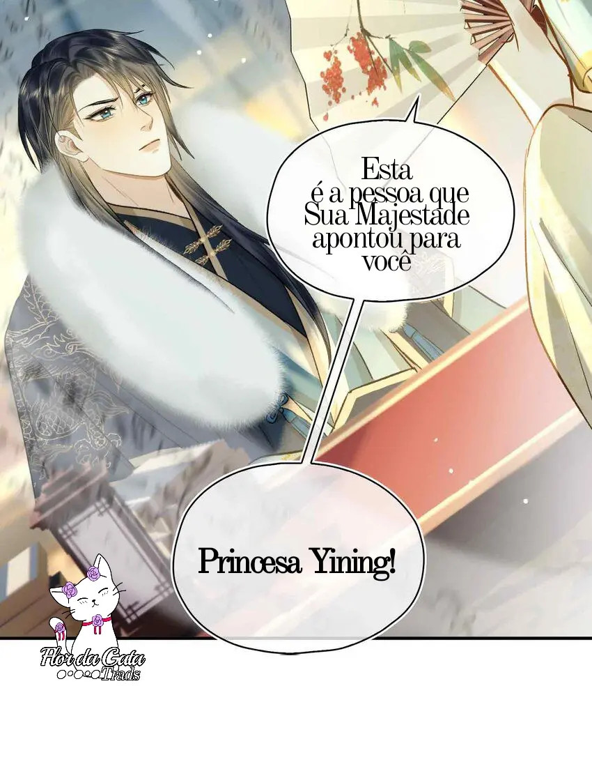 Ávido Por Prazer – Tan Huan – Capítulo 06 Yaoi – Página 9