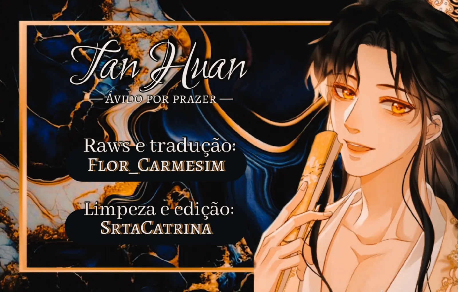 Ávido Por Prazer – Tan Huan – Capítulo 07 Yaoi – Página 1