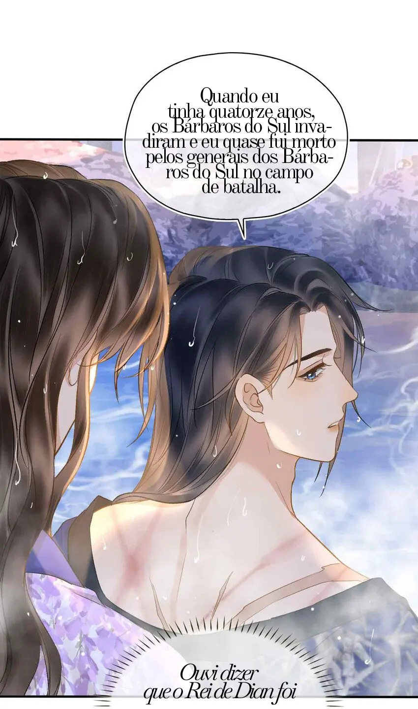 Ávido Por Prazer – Tan Huan – Capítulo 07 Yaoi – Página 10