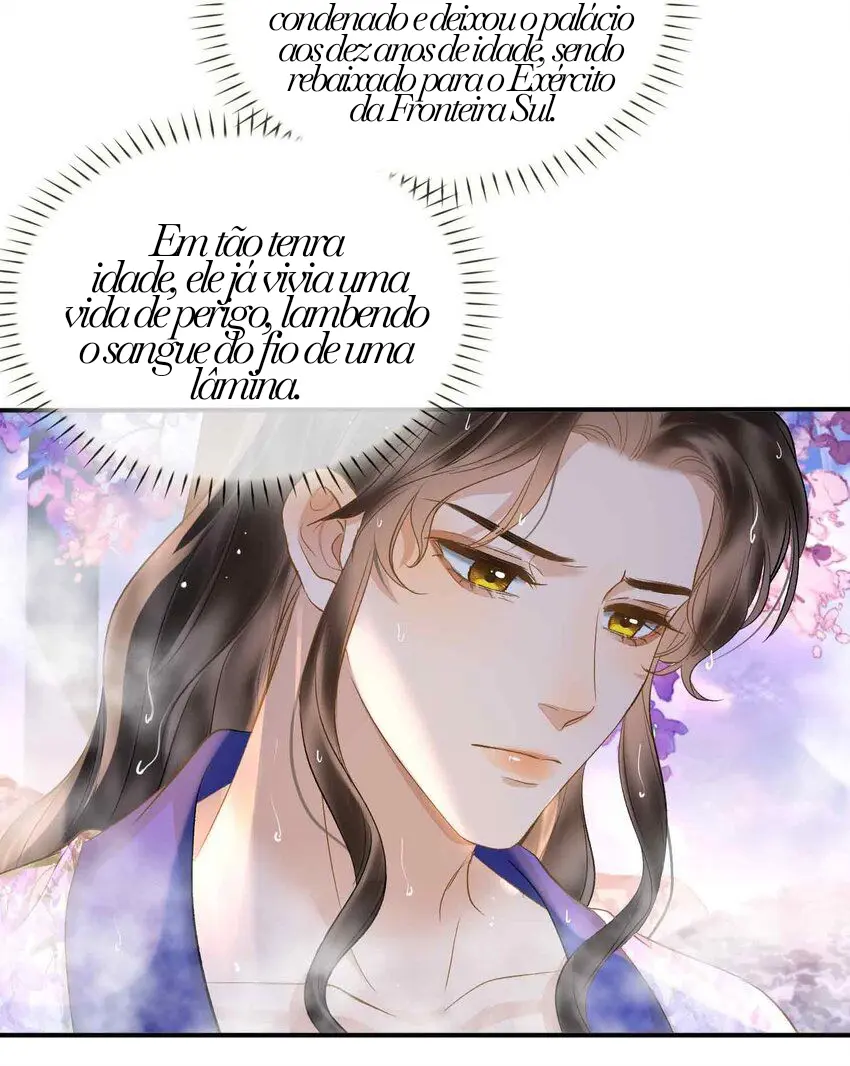 Ávido Por Prazer – Tan Huan – Capítulo 07 Yaoi – Página 11