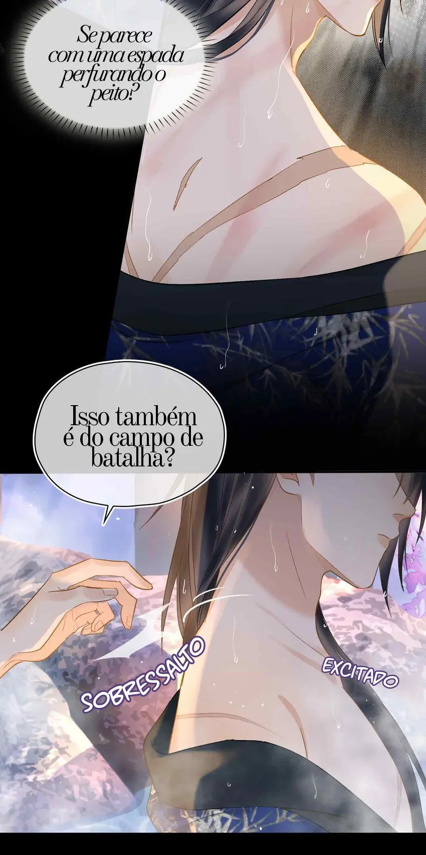 Ávido Por Prazer – Tan Huan – Capítulo 07 Yaoi – Página 15