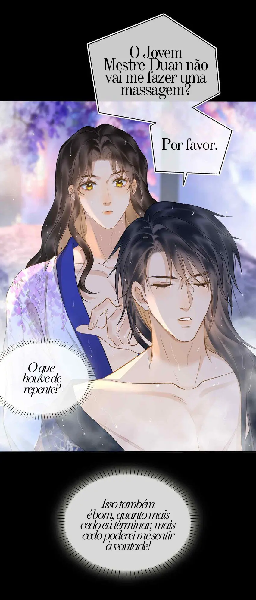 Ávido Por Prazer – Tan Huan – Capítulo 07 Yaoi – Página 16