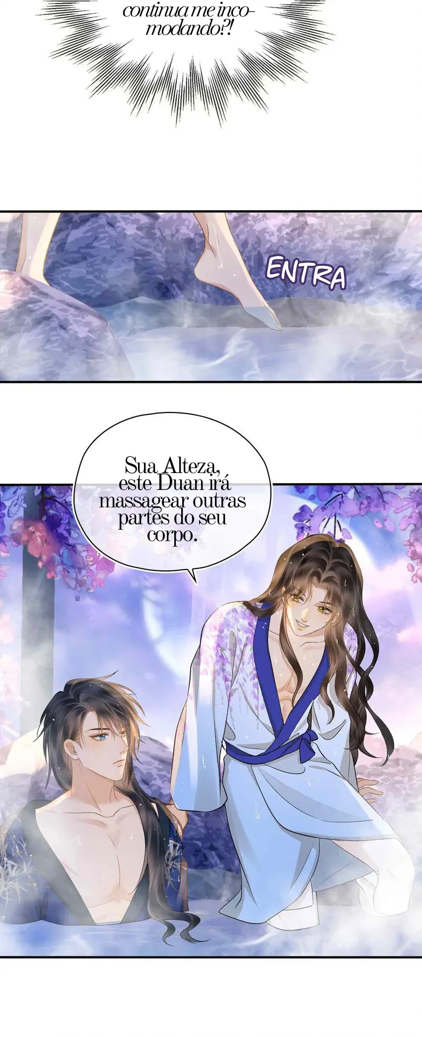 Ávido Por Prazer – Tan Huan – Capítulo 07 Yaoi – Página 22