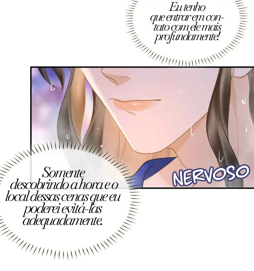 Ávido Por Prazer – Tan Huan – Capítulo 07 Yaoi – Página 24