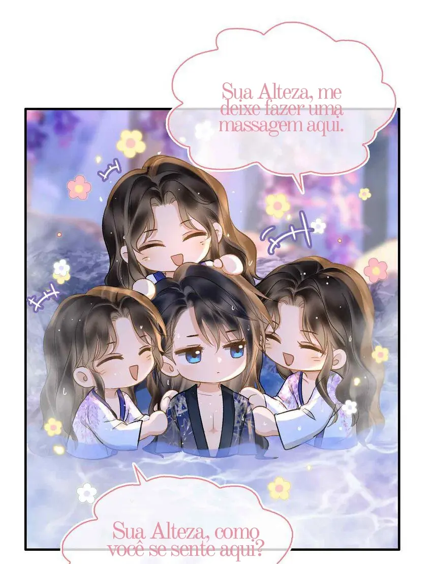 Ávido Por Prazer – Tan Huan – Capítulo 07 Yaoi – Página 25