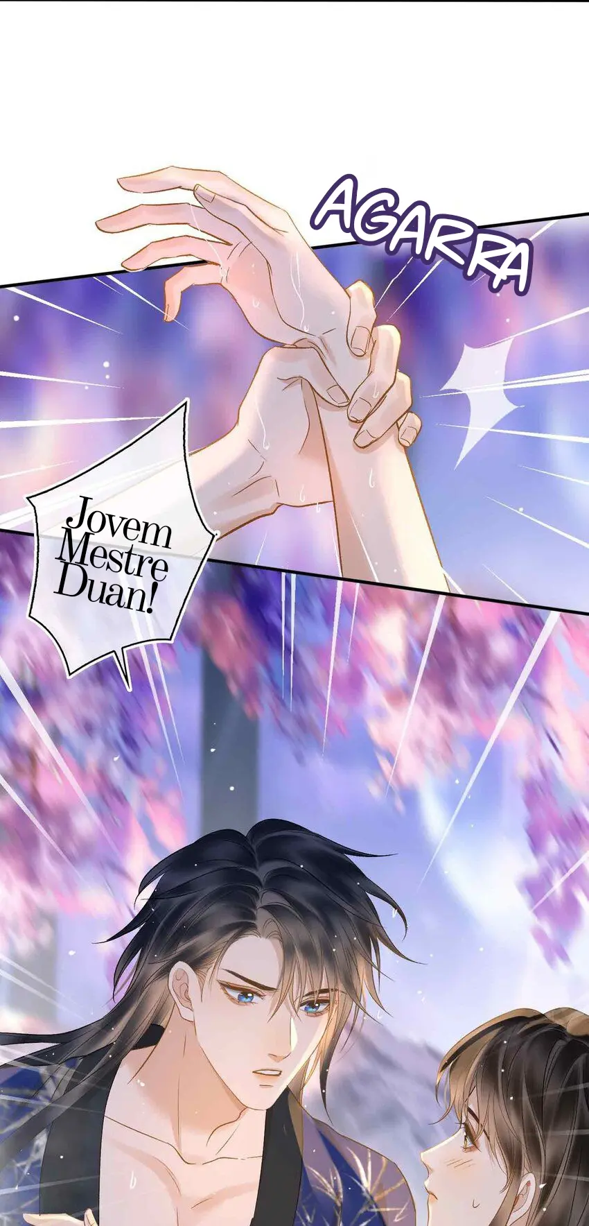 Ávido Por Prazer – Tan Huan – Capítulo 07 Yaoi – Página 27