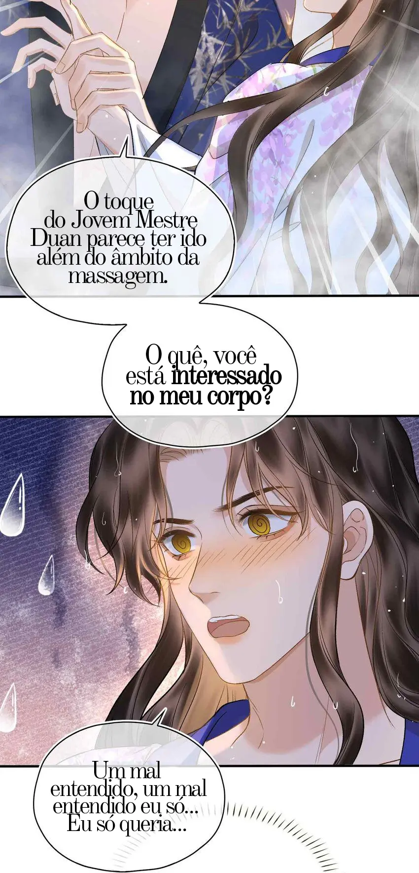 Ávido Por Prazer – Tan Huan – Capítulo 07 Yaoi – Página 28