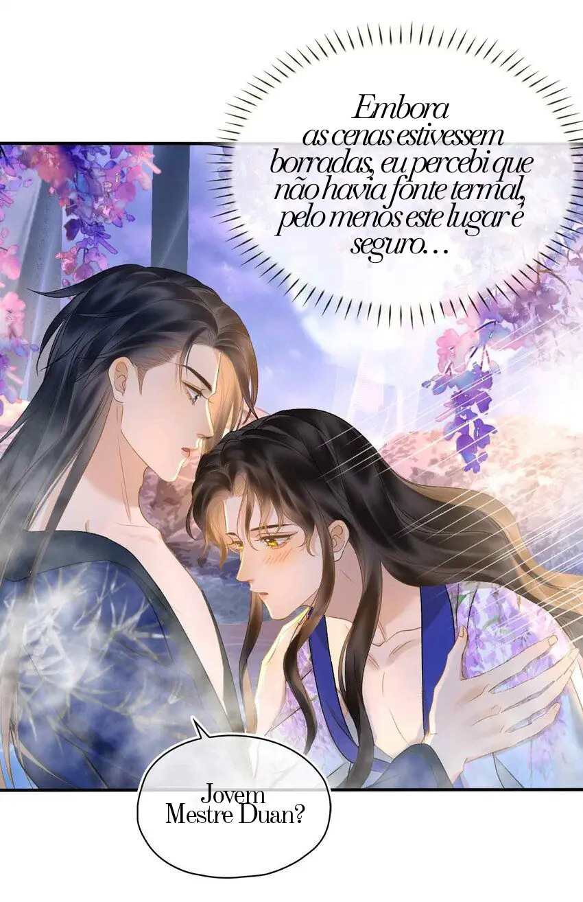 Ávido Por Prazer – Tan Huan – Capítulo 07 Yaoi – Página 32