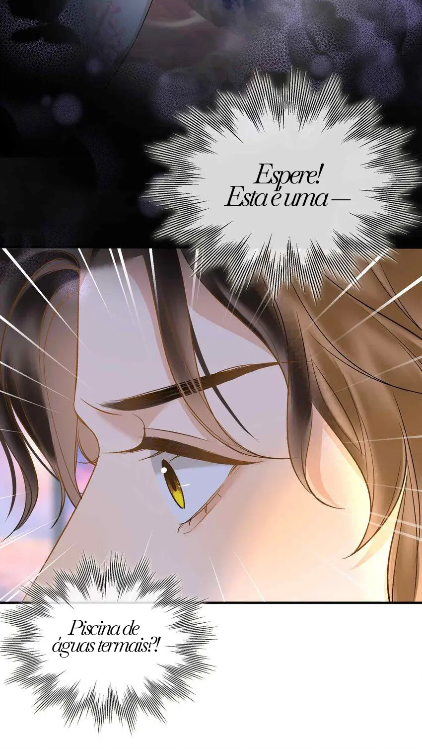 Ávido Por Prazer – Tan Huan – Capítulo 07 Yaoi – Página 35