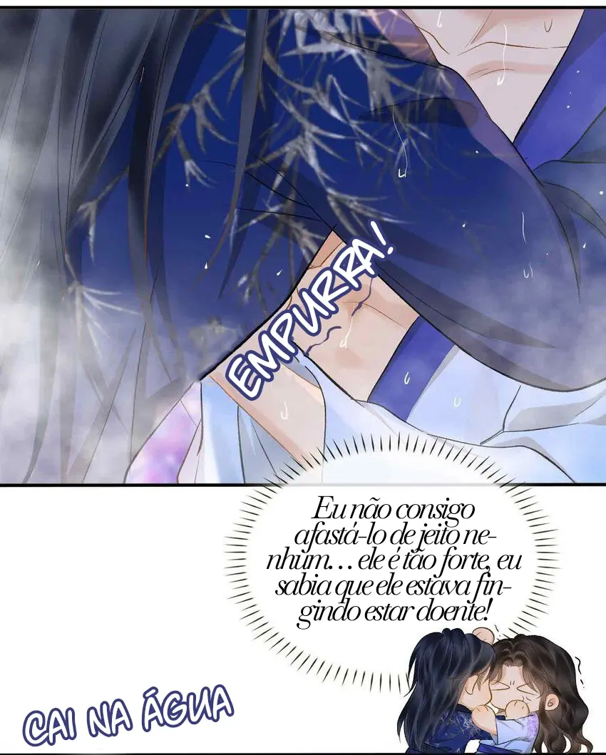 Ávido Por Prazer – Tan Huan – Capítulo 07 Yaoi – Página 40