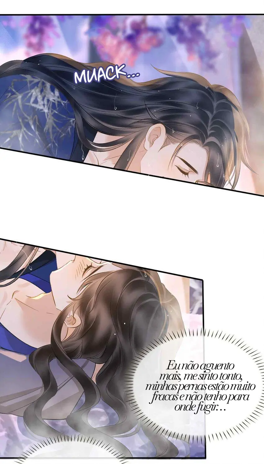 Ávido Por Prazer – Tan Huan – Capítulo 07 Yaoi – Página 43