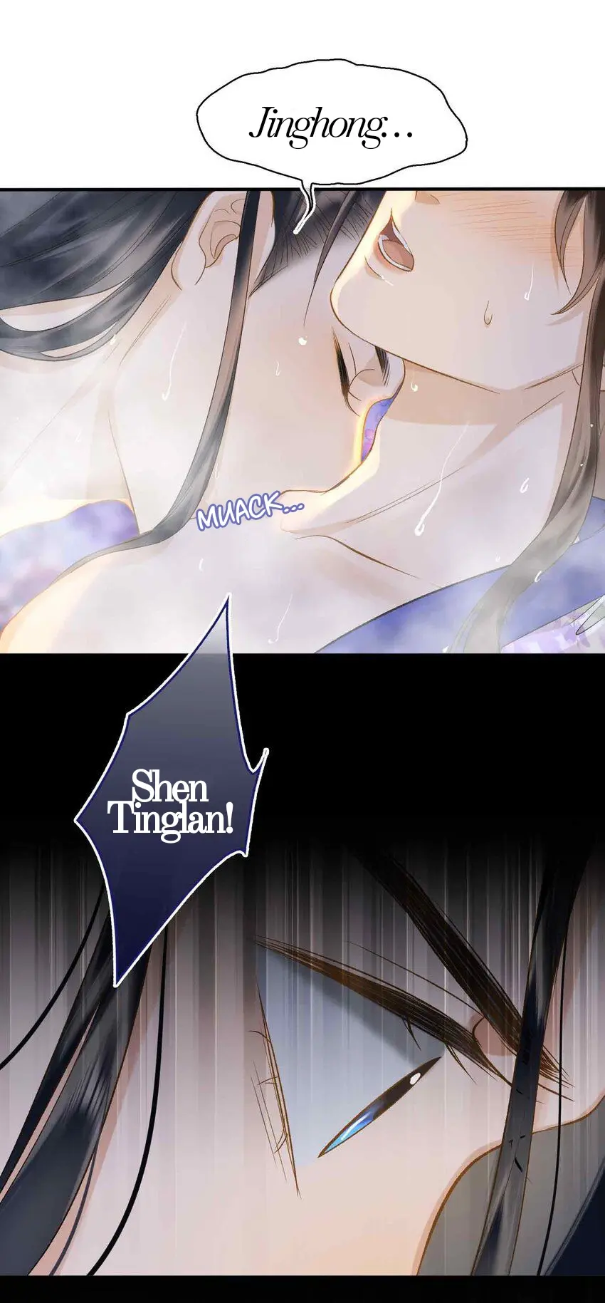 Ávido Por Prazer – Tan Huan – Capítulo 07 Yaoi – Página 45