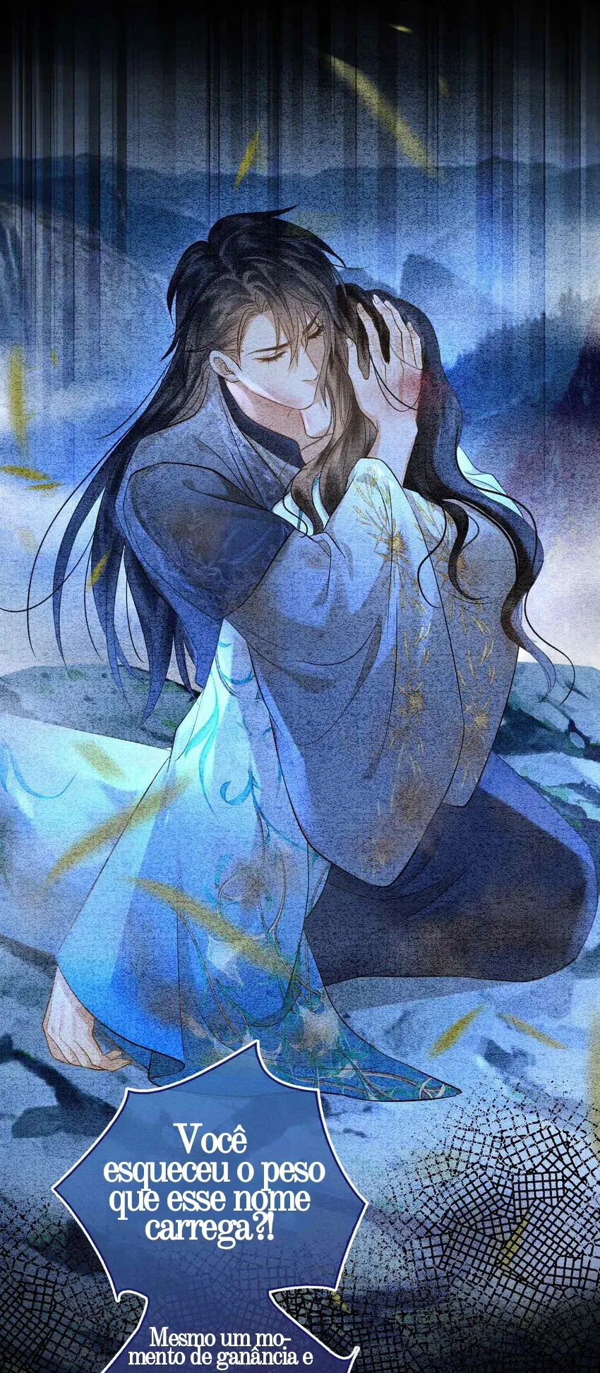 Ávido Por Prazer – Tan Huan – Capítulo 07 Yaoi – Página 46