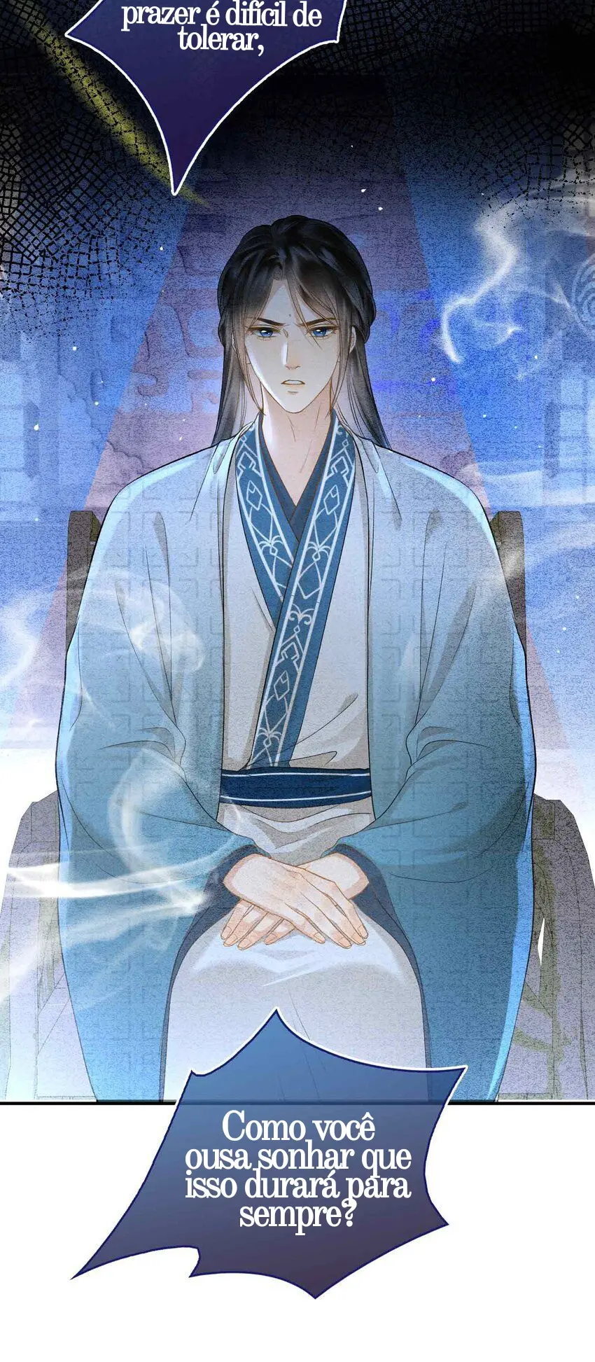 Ávido Por Prazer – Tan Huan – Capítulo 07 Yaoi – Página 47