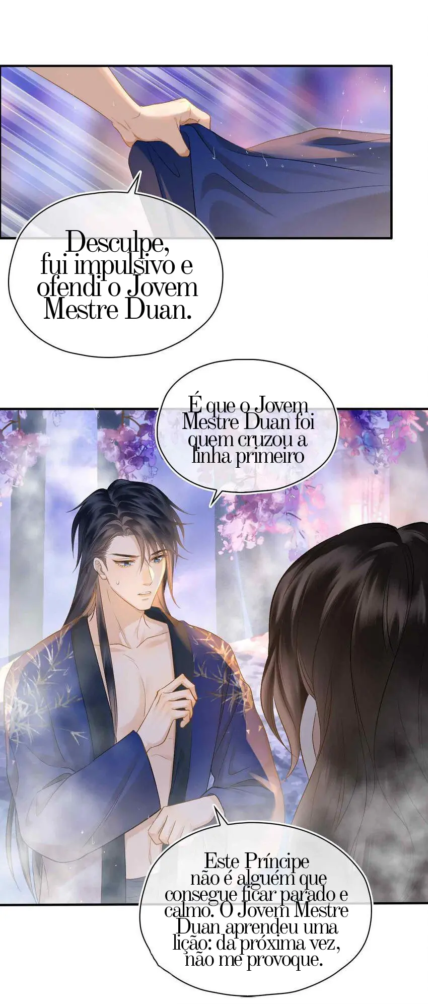 Ávido Por Prazer – Tan Huan – Capítulo 07 Yaoi – Página 49