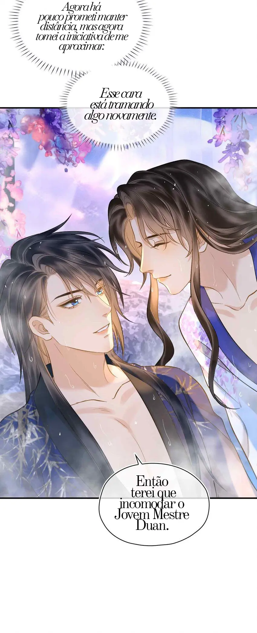 Ávido Por Prazer – Tan Huan – Capítulo 07 Yaoi – Página 5