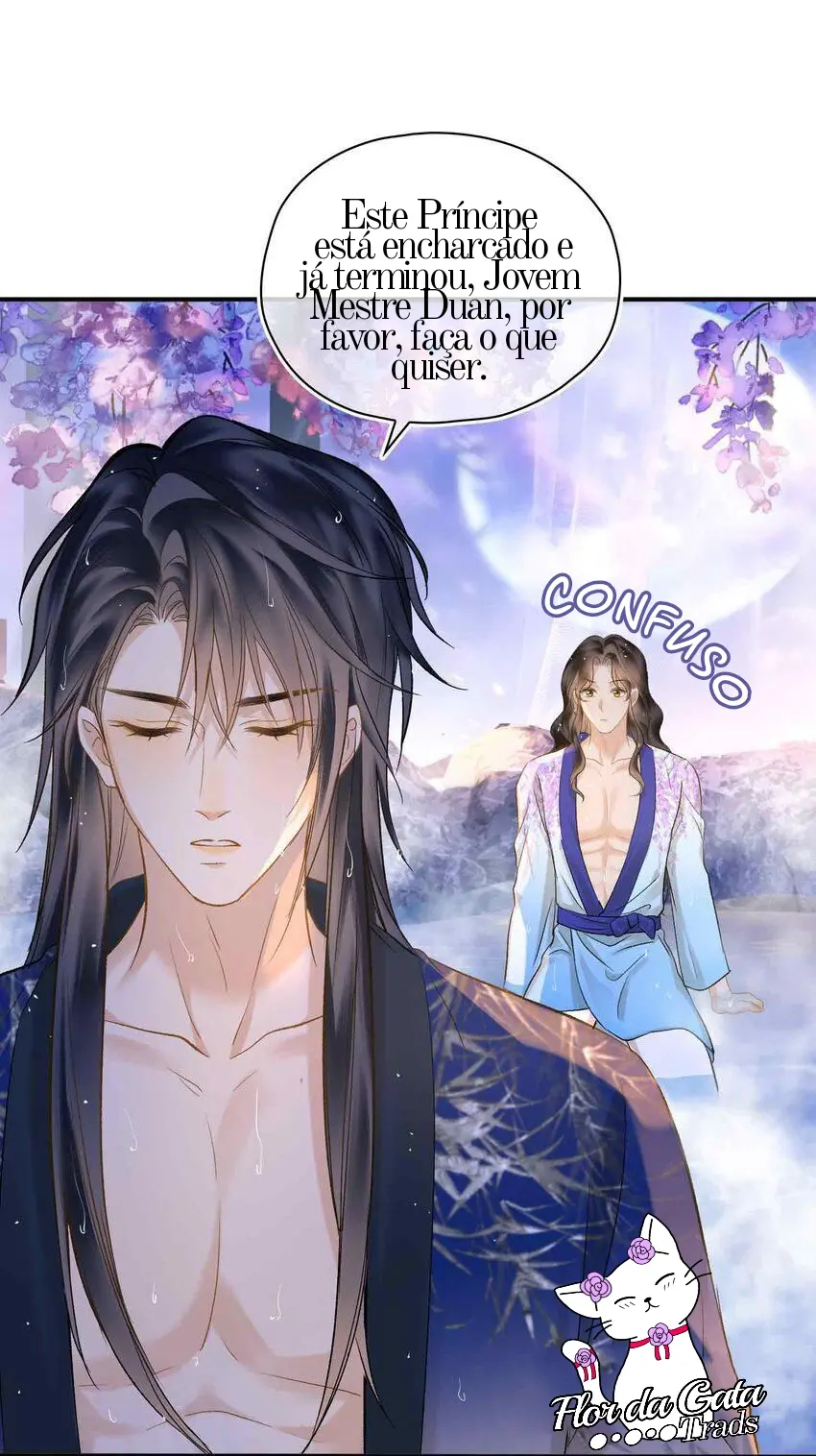 Ávido Por Prazer – Tan Huan – Capítulo 07 Yaoi – Página 50