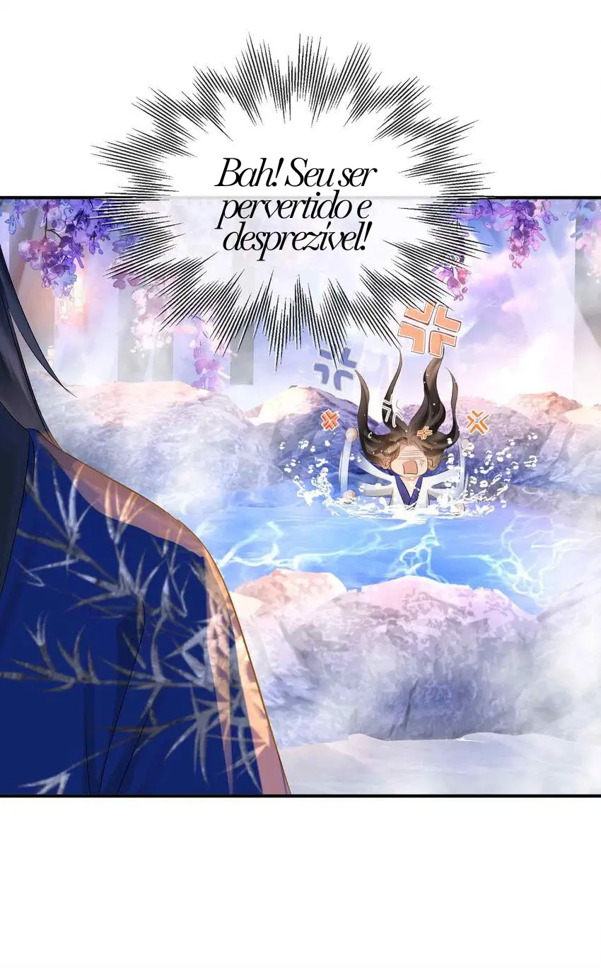 Ávido Por Prazer – Tan Huan – Capítulo 07 Yaoi – Página 52