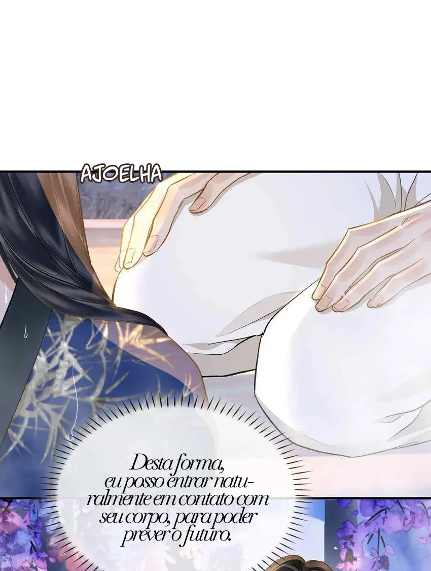 Ávido Por Prazer – Tan Huan – Capítulo 07 Yaoi – Página 6