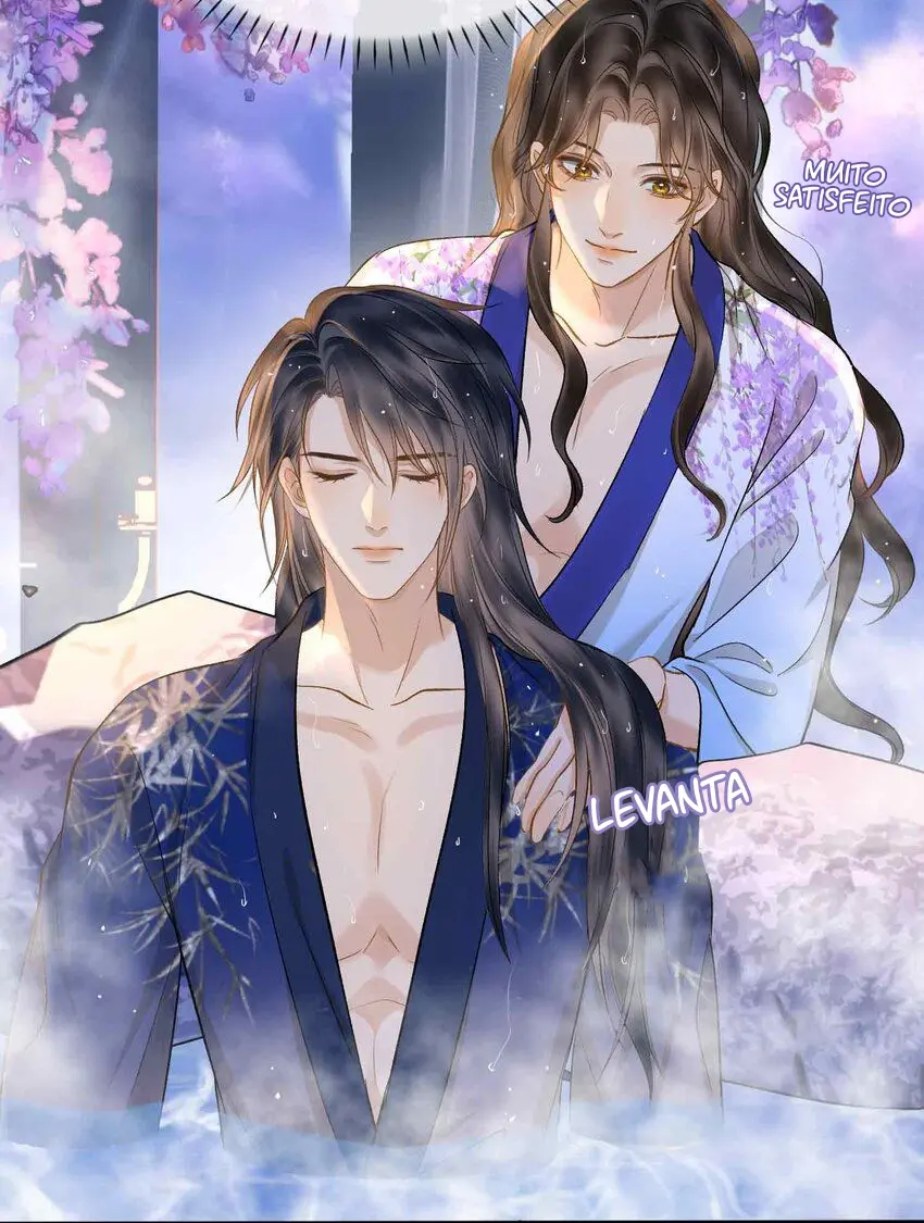 Ávido Por Prazer – Tan Huan – Capítulo 07 Yaoi – Página 7